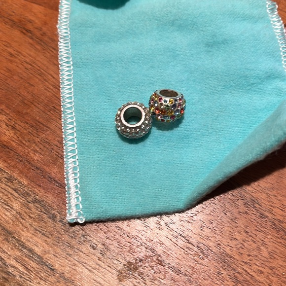 Brighton Silver and Multicolor Beads - Picture 3 of 4